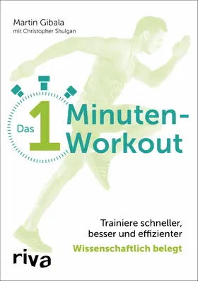 Gibala / Shulgan |  Das 1-Minuten-Workout | eBook | Sack Fachmedien