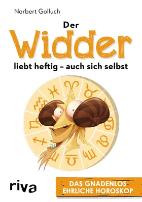 Golluch | Der Widder liebt heftig – auch sich selbst | E-Book | sack.de