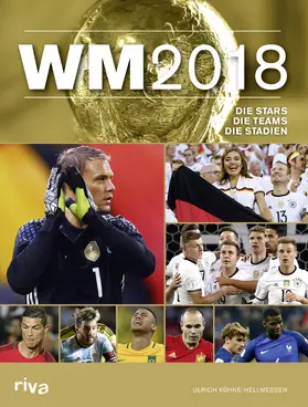 Kühne-Hellmessen |  WM 2018 | eBook | Sack Fachmedien