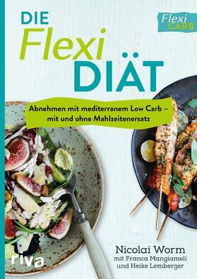 Worm / Lemberger / Mangiameli | Die Flexi-Diät | E-Book | sack.de