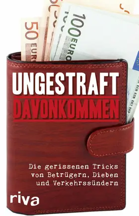 Riva Verlag | Ungestraft davonkommen | E-Book | www.sack.de