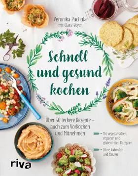 Pachala |  Schnell und gesund kochen | eBook | Sack Fachmedien