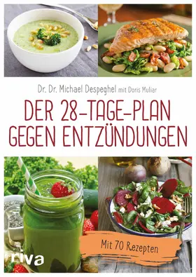 Despeghel / Muliar |  Der 28-Tage-Plan gegen Entzündungen | eBook | Sack Fachmedien