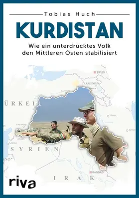 Huch / Shalicar |  Kurdistan | eBook | Sack Fachmedien