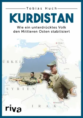 Huch / Shalicar |  Kurdistan | eBook | Sack Fachmedien