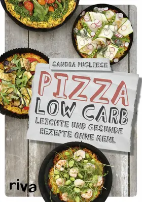 Pugliese | Pizza Low Carb | E-Book | www.sack.de