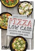 Pugliese |  Pizza Low Carb | eBook | Sack Fachmedien