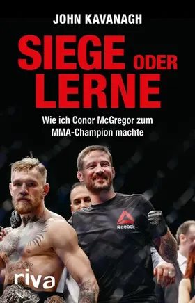 Kavanagh | Siege oder lerne | E-Book | www.sack.de