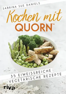 Daniels | Kochen mit Quorn™ | E-Book | www.sack.de