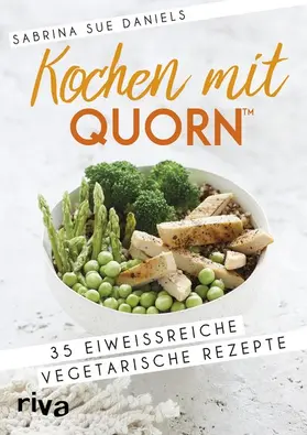 Daniels | Kochen mit Quorn™ | E-Book | www.sack.de