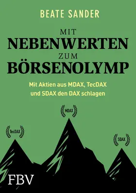 Sander |  Mit Nebenwerten zum Börsenolymp | Buch |  Sack Fachmedien