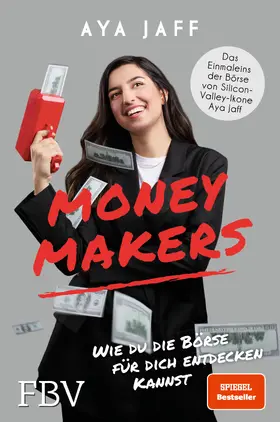 Jaff |  MONEYMAKERS | Buch |  Sack Fachmedien
