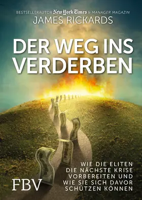 Rickards |  Der Weg ins Verderben | Buch |  Sack Fachmedien
