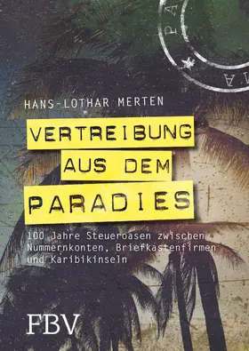 Merten |  Vertreibung aus dem Paradies | Buch |  Sack Fachmedien
