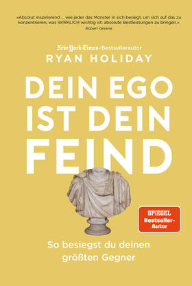 Holiday | Dein Ego ist dein Feind | Buch | 978-3-95972-032-8 | sack.de