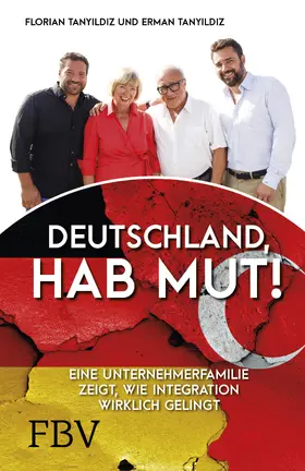 Tanyildiz |  Deutschland, hab Mut! | Buch |  Sack Fachmedien