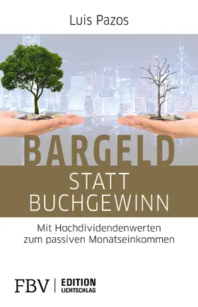 Pazos |  Bargeld statt Buchgewinn | Buch |  Sack Fachmedien