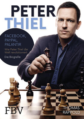 Rappold | Peter Thiel | Buch | 978-3-95972-051-9 | sack.de