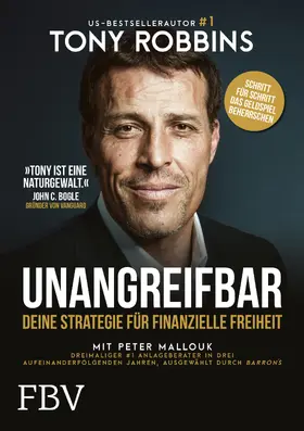 Robbins / Mallouk |  UNANGREIFBAR | Buch |  Sack Fachmedien