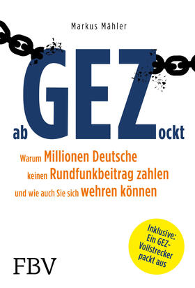Mähler | AbGEZockt | Buch | sack.de