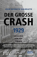 Galbraith |  Der große Crash 1929 | Buch |  Sack Fachmedien