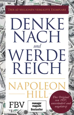 Hill | Denke nach und werde reich | Buch | 978-3-95972-084-7 | sack.de