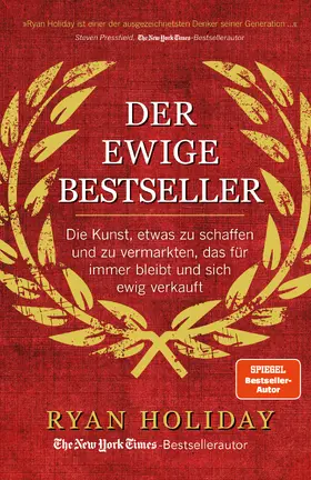 Holiday |  Der ewige Bestseller | Buch |  Sack Fachmedien