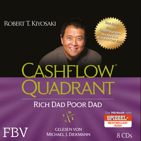Kiyosaki | Cashflow Quadrant: Rich Dad Poor Dad | Sonstiges | 978-3-95972-098-4 | sack.de