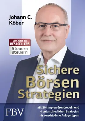 Köber | Sichere Börsenstrategien | Buch | 978-3-95972-106-6 | sack.de