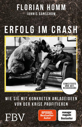 Homm / Ganschow / Müller | Erfolg im Crash | Buch | 978-3-95972-116-5 | sack.de