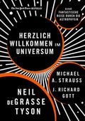 Tyson / Strauss / Gott |  Tyson, N: Herzlich willkommen im Universum | Buch |  Sack Fachmedien