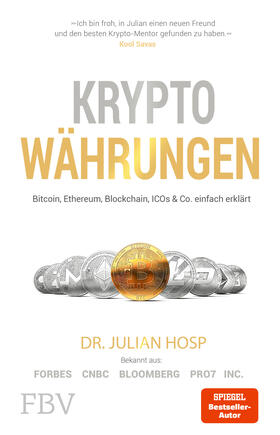 Hosp |  Kryptowährungen | Buch |  Sack Fachmedien