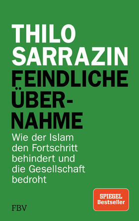 Sarrazin | Feindliche Übernahme | Buch | 978-3-95972-162-2 | sack.de