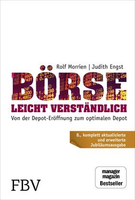 Engst / Morrien | Börse leicht verständlich - Jubiläums-Edition | Buch | 978-3-95972-176-9 | sack.de