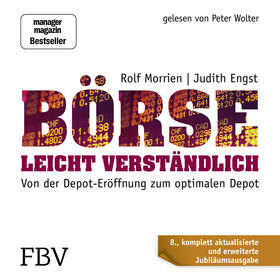 Morrien / Engst | Engst, J: Börse leicht verständlich - Jubiläums-Edition | Sonstiges | 978-3-95972-177-6 | sack.de