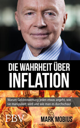Mobius | Die Wahrheit über Inflation | Buch | 978-3-95972-191-2 | sack.de