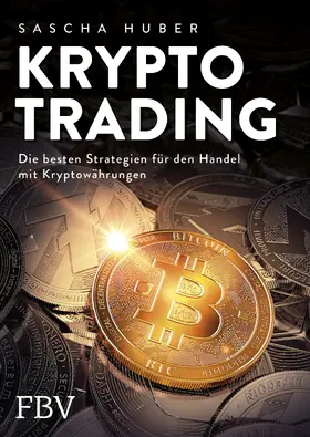 Huber |  Kryptotrading | Buch |  Sack Fachmedien
