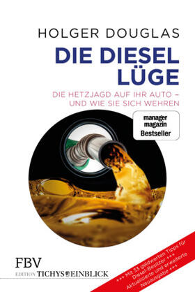 Douglas | Die Diesel-Lüge | Buch | 978-3-95972-235-3 | sack.de