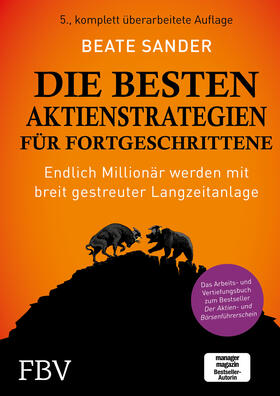 Sander | Die besten Aktienstrategien für Fortgeschrittene | Buch | 978-3-95972-241-4 | sack.de