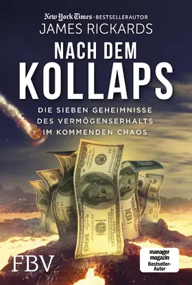 Rickards |  Nach dem Kollaps | Buch |  Sack Fachmedien