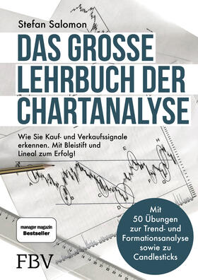 Salomon | Das große Lehrbuch der Chartanalyse | Buch | 978-3-95972-295-7 | sack.de