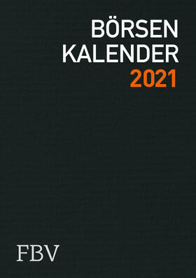 Meissner / Speck | Börsenkalender 2021 | Buch | 978-3-95972-299-5 | sack.de
