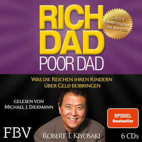 Kiyosaki | Rich Dad Poor Dad | Sonstiges | 978-3-95972-312-1 | sack.de