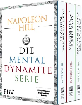 Hill | Die Mental-Dynamite-Serie - Schuber | Buch | 978-3-95972-317-6 | www.sack.de