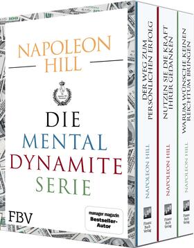 Hill | Die Mental-Dynamite-Serie - Schuber | Buch | 978-3-95972-317-6 | sack.de