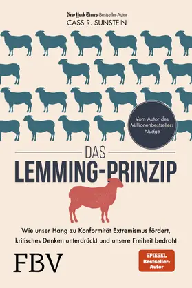 Sunstein | Das Lemming-Prinzip | Buch | 978-3-95972-326-8 | www.sack.de
