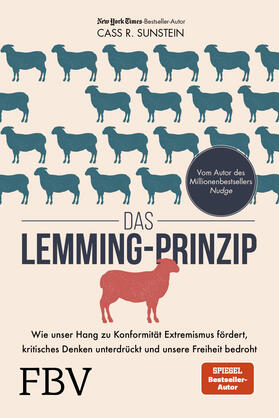Sunstein | Sunstein, C: Lemming-Prinzip | Buch | 978-3-95972-326-8 | sack.de