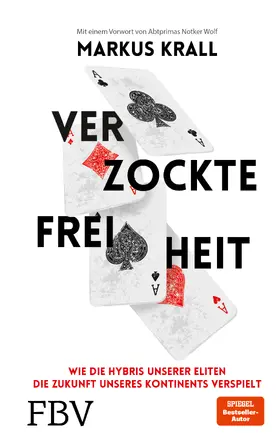 Krall |  Verzockte Freiheit | Buch |  Sack Fachmedien