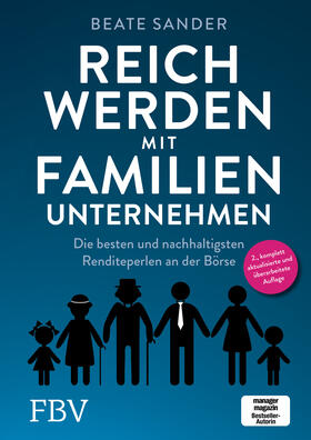 Sander | Reich werden mit Familienunternehmen | Buch | 978-3-95972-336-7 | sack.de