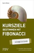 Roller |  Kursziele bestimmen mit Fibonacci | Buch |  Sack Fachmedien